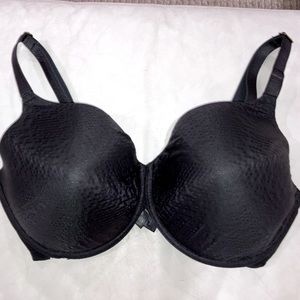 Natori Size 34H Black Molded Bra